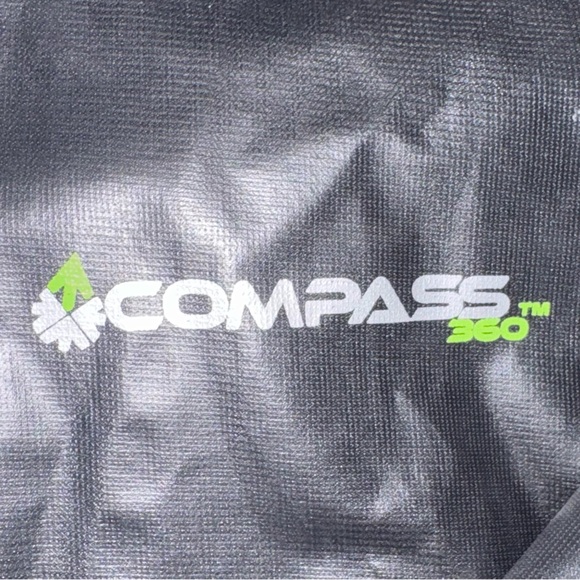 🧥 Compass 360 UltraPak Waterproof Packable Jacket – Men’s XXL – NWT - Picture 6 of 10